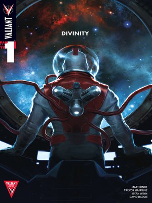 cover image of Divinity (2015), Issue 1